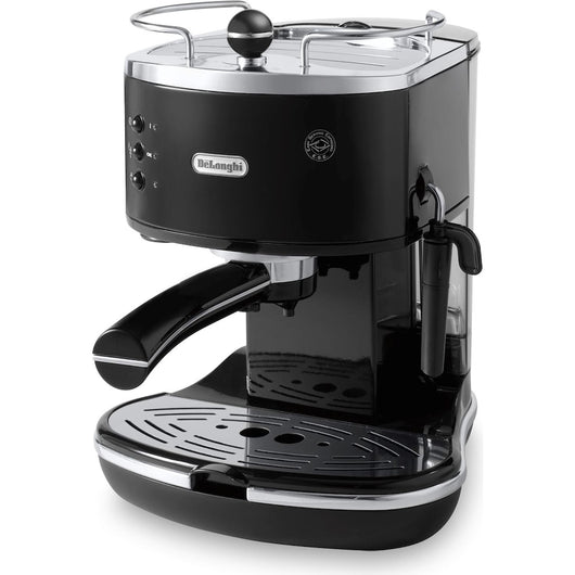 Macchina caffè espresso delonghi ecov311.bk vintage - ECO311BK
