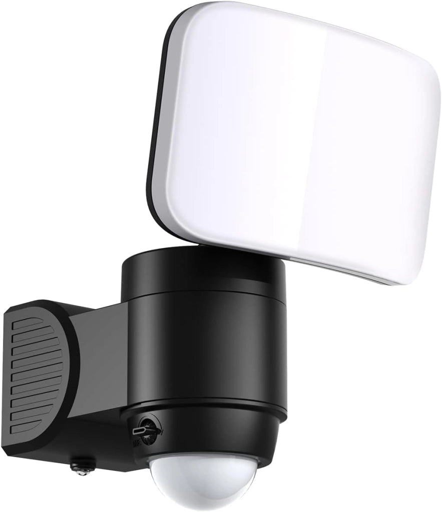 VELAMP Faretto solare da esterno con sensore di movimento 400 lumen SL355
