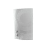 APPLIQUE MIRO' E27 23X9,4XH23CM BIANCA