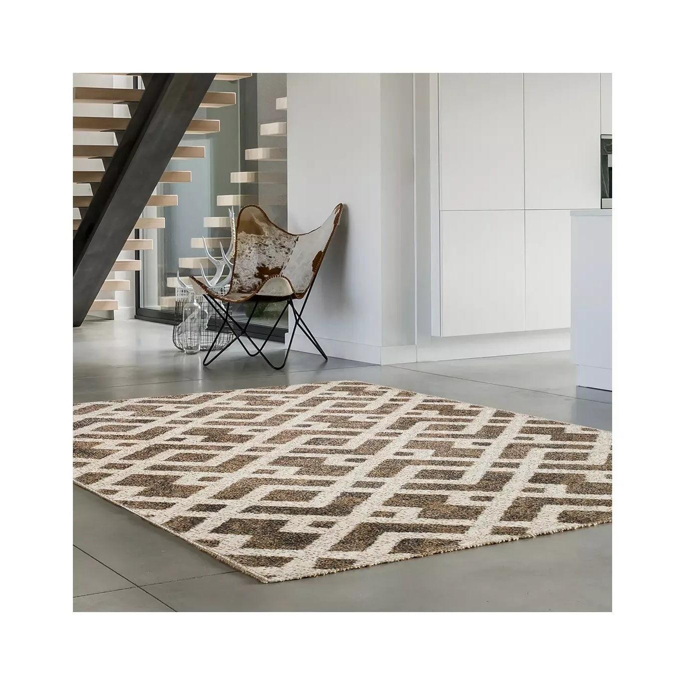 TAPPETO ART 133X190CM ASSORTITO