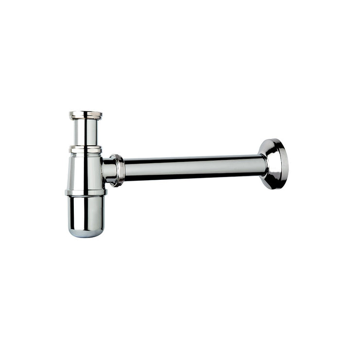 Sifone a bottiglia 1 1/4 senza piletta