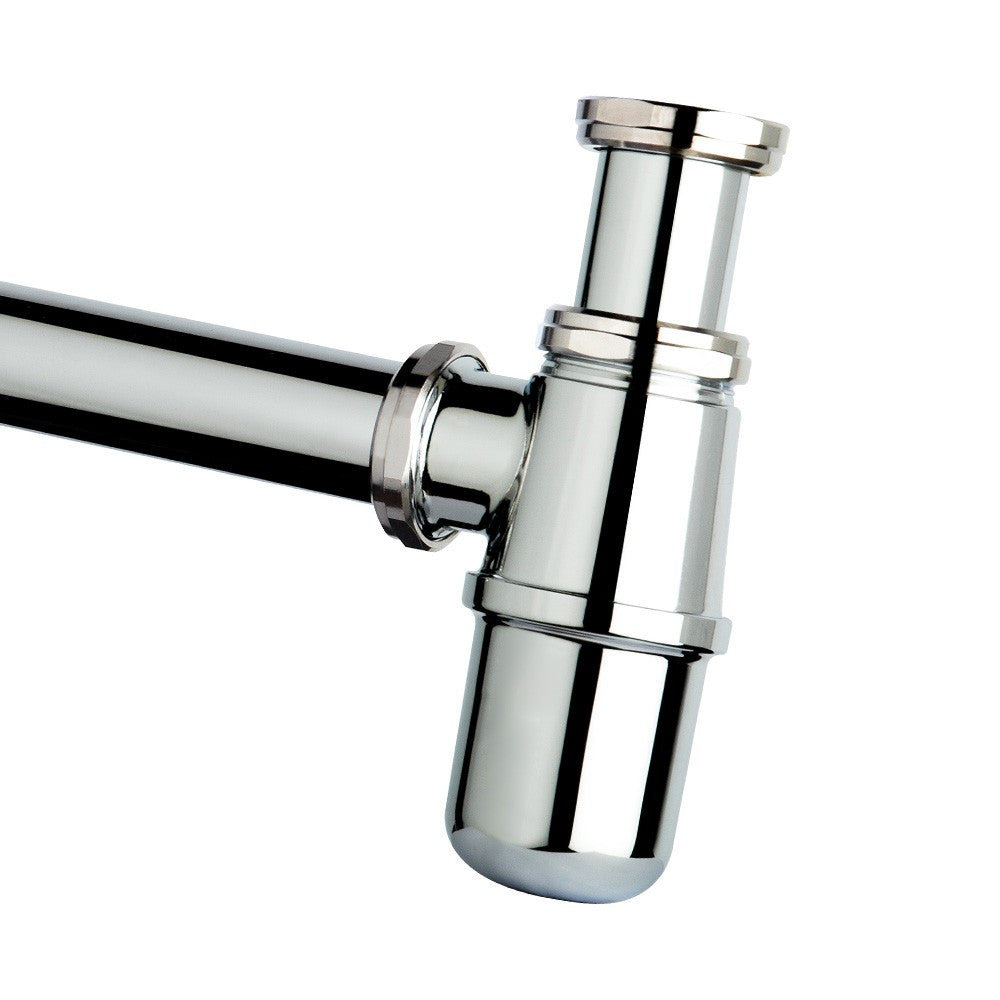 Sifone a bottiglia 1 1/4 senza piletta