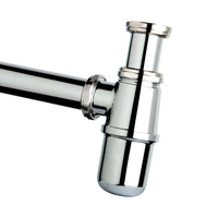 Sifone a bottiglia 1 1/4 senza piletta