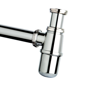 Sifone a bottiglia 1 1/4 senza piletta