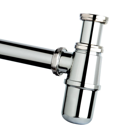 Sifone a bottiglia 1 1/4 senza piletta