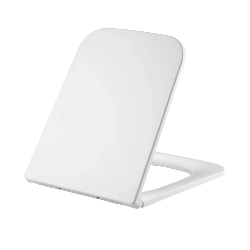 Sedile WC Klenia Soft Closing LINPH bianco lucido