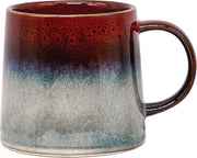 Keramici grandi tazze per caffè - Tazza artigianale in ceramica per tè e caffè, lavastoviglie e microonde resistente
