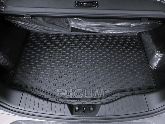 206B-431049 - Tappeto gomma baule per SSANGYONG Tivoli 2015- Posizione superiore e inferiore