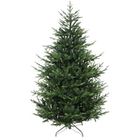 Albero di Natale Artificiale 270 cm 4487 Rami Verde