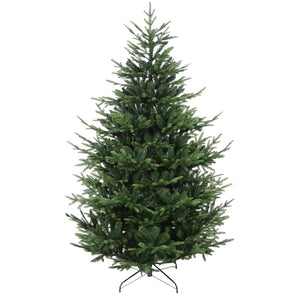 Albero di Natale Artificiale 270 cm 4487 Rami Verde