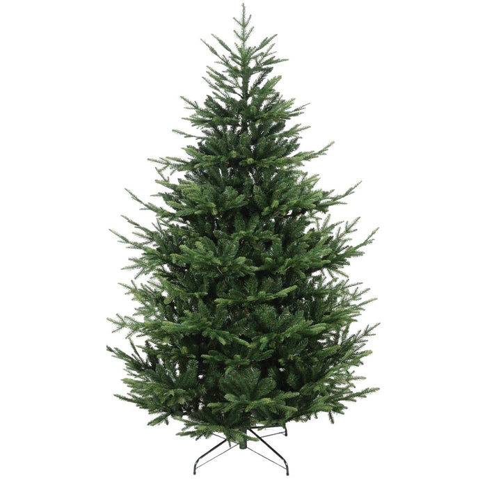 Albero di Natale Artificiale 270 cm 4487 Rami Verde