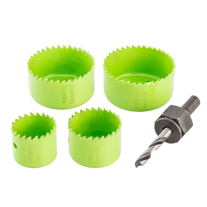 Topex 60h953 sega a tazza, set d di 5 pezzi