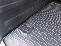 167B-404036 - Tappeto gomma baule per Peugeot Partner II Tepee dal 2008 al 2018, Berlingo Multi Space dal 2008-2018