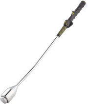 Strumento di allenamento da golf - Migliora presa e tecnica - Ideale per il riscaldamento - Adatto per entrambi i mancini - Rafforza muscoli del movimento - 60cm Lunghezza, leggero peso - Allenatore da golf