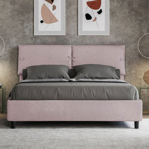 Letto Matrimoniale 160x210 cm con Rete Sleeper Glicine