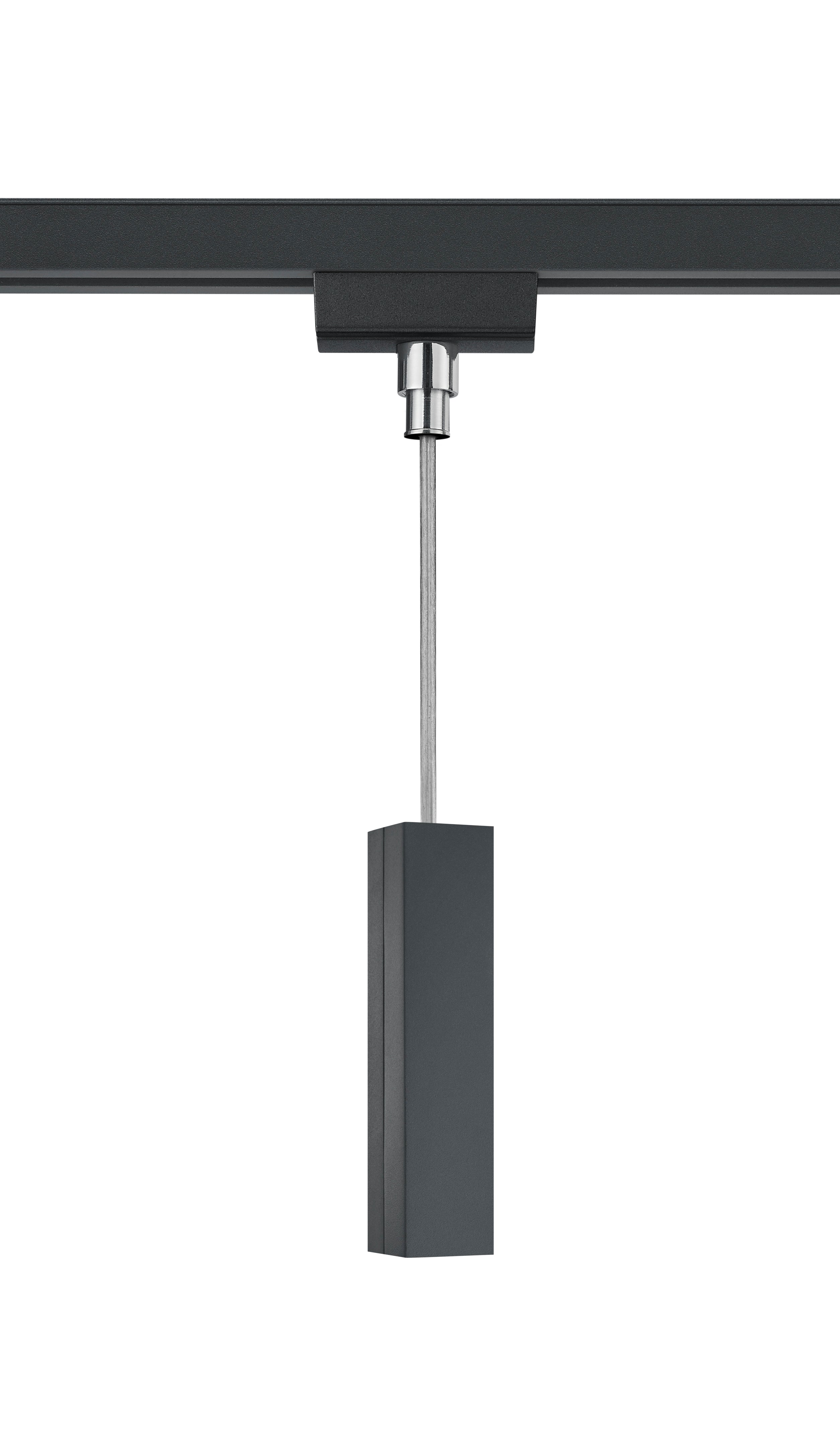 Innesto da Interno   in Plastica Nero Opaco