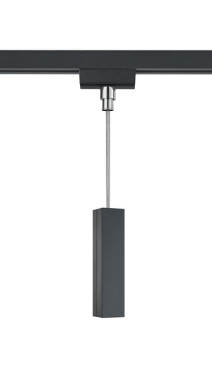 Innesto da Interno   in Plastica Nero Opaco