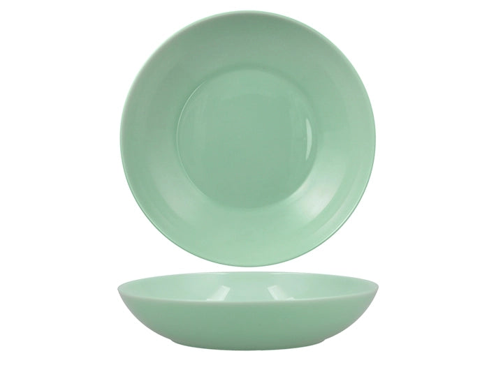 Servizio Tavolo 18 pezzi Romantic Green