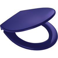 Ridder sedile wc miami con sistema soft-close, polipropilene, bl