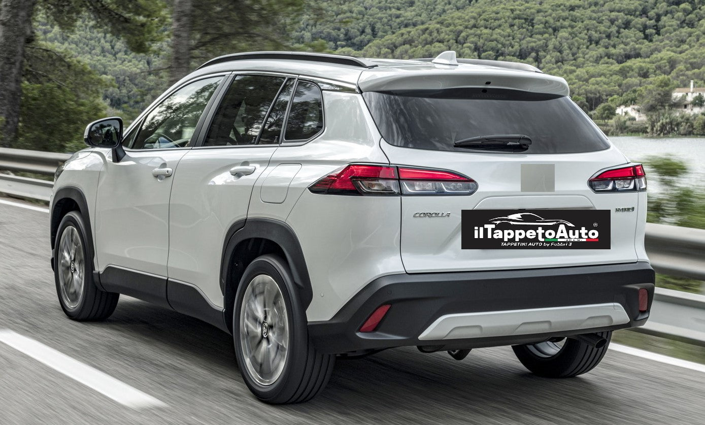 RIGUM905786 , Toyota Corolla Cross Hybrid dal 2022-