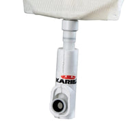 Cassetta da incasso Kariba 6 LT