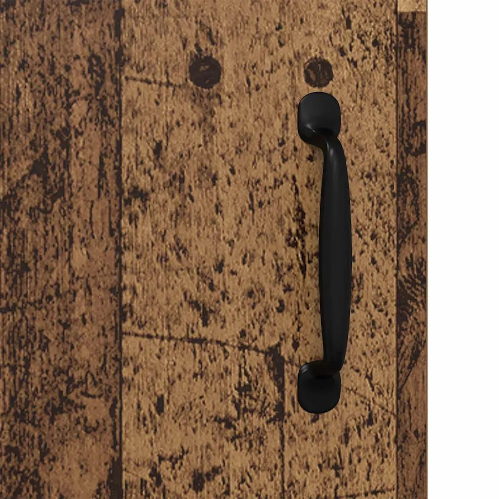 Credenza Legno vecchio 69,5 x 34 x 90 cm
