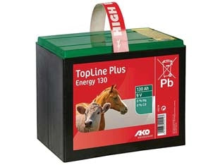 BATTERIE PER ELETTRORECINZIONE A SECCO  9v  90Ah durata 10.000 ore circa    KERBL