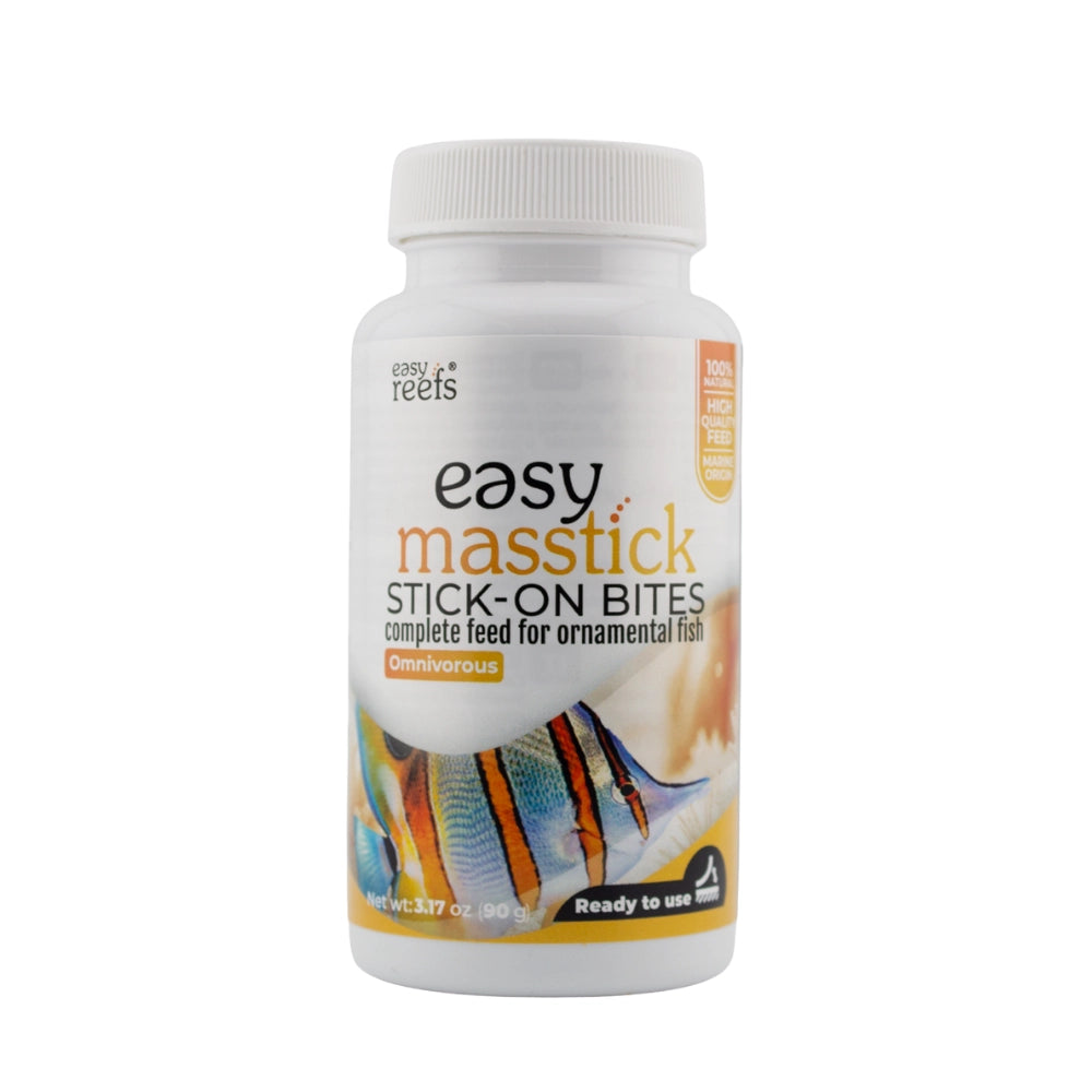 Easy Reefs EasyMasstick 90gr - mangime completo per pesci onnivori e invertebrati marini
