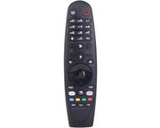 Afstandsbediening universale per TV con controllo vocale adatta a diversi modelli.