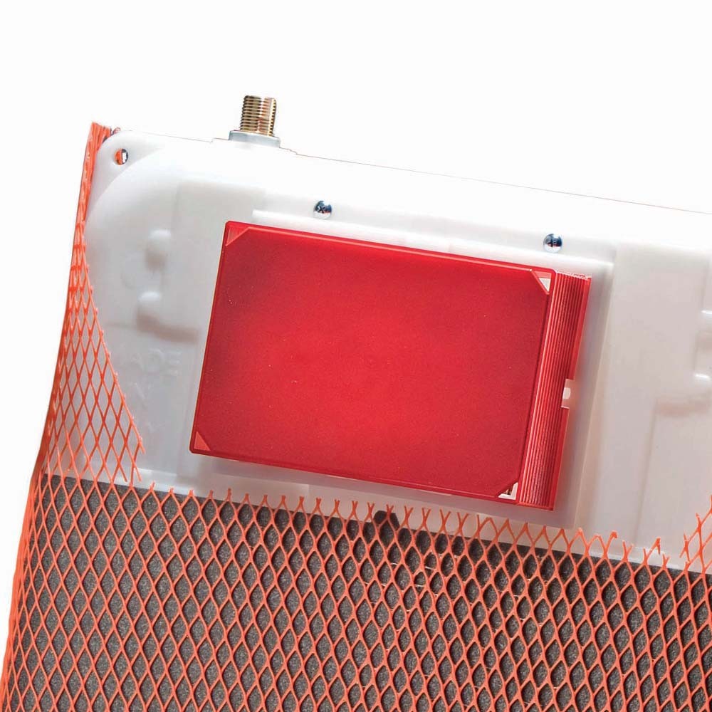 Cassetta da incasso Kariba 9 LT - Serie Monolith 9.0