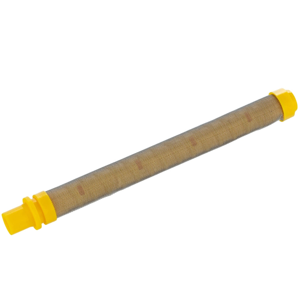Filtro Paletta 100 Mesh Giallo per Spruzzatore Airless Verniciatura – Alta Qualità e Durata
