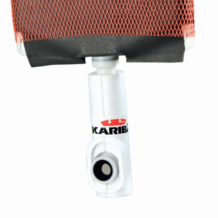 Cassetta da incasso Kariba 9 LT - Serie Monolith 9.0