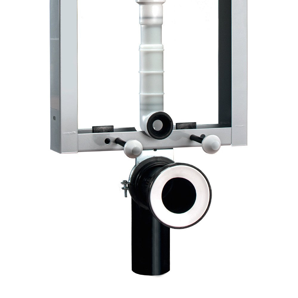 Struttura con telaio per vaso sospeso - Serie Ekofix 6 LT