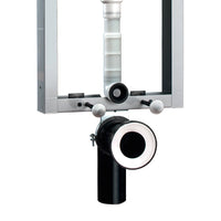 Struttura con telaio per vaso sospeso - Serie Ekofix 6 LT