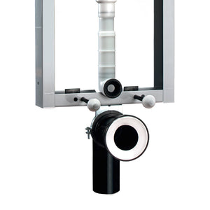 Struttura con telaio per vaso sospeso - Serie Ekofix 6 LT