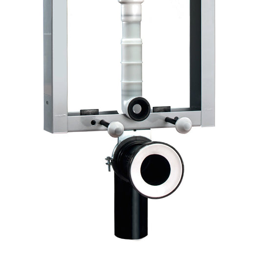 Struttura con telaio per vaso sospeso - Serie Ekofix 6 LT