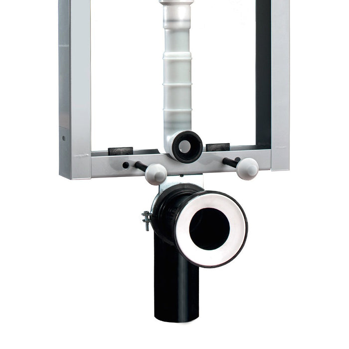 Struttura con telaio per vaso sospeso - Serie Ekofix 6 LT