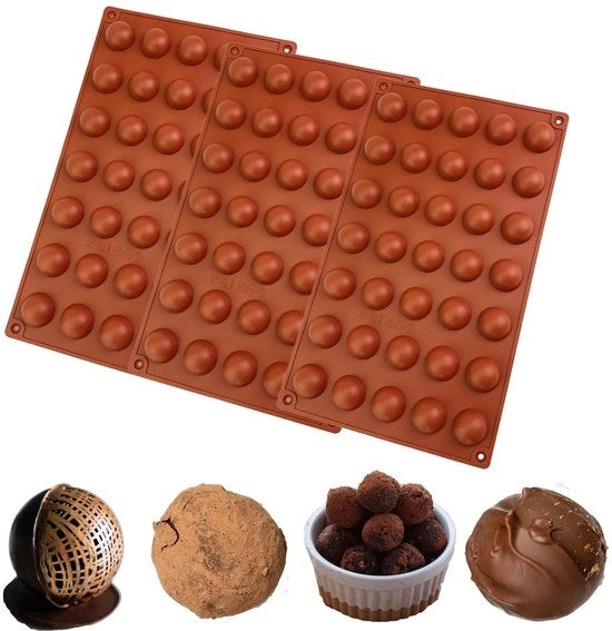 Forma per dolci in silicone - Sicura per alimenti - Multifunzionale - 1 pezzo
