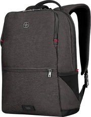 Borsa per Laptop - Notebook fino a 14 Pollici - Tablet fino a 10 Pollici - 17 L - Viaggio Uomo Donna Università Scuola - Grigio Chiaro