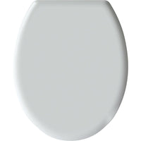 Gelco design sedile wc color, polipropilene, blu vivid, 43 x 3