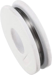 Verdina Plus - Filo di riscaldamento superfine 0,15 mm 34 AWG per elementi di riscaldamento, 25 metri di lunghezza