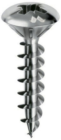 500pz viti panel/fr nichelato tsc 3,5x16 cod:ferx.28063