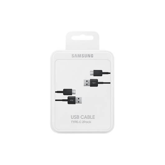 SAMSUNG EP-DG930MBEGWW - CAVO TYPE-C 1.5 MT BLACK - CONFEZIONE DA 2 PZ