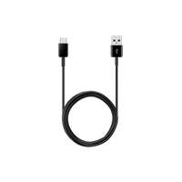 SAMSUNG EP-DG930MBEGWW - CAVO TYPE-C 1.5 MT BLACK - CONFEZIONE DA 2 PZ