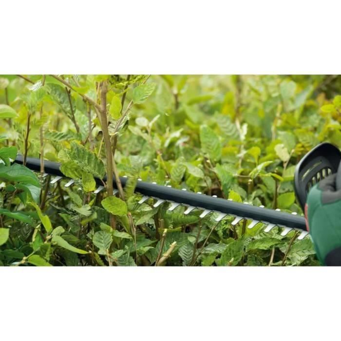 Tagliasiepi a batteria UniversalHedge Cut 18-55 con 2 batterie Bosch