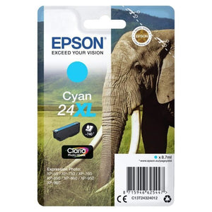 Epson T2432 cartuccia Elephant