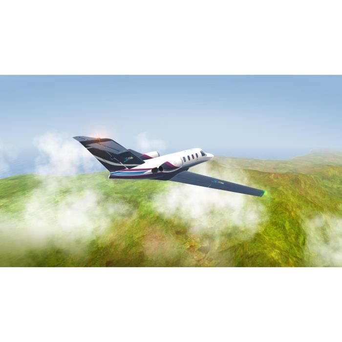 Take Off The Flight Simulator - Gioco per Nintendo Switch - Codice in una scatola