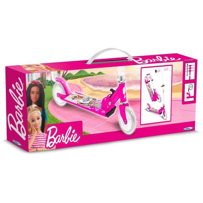 TIMBRO - Monopattino pieghevole - Barbie