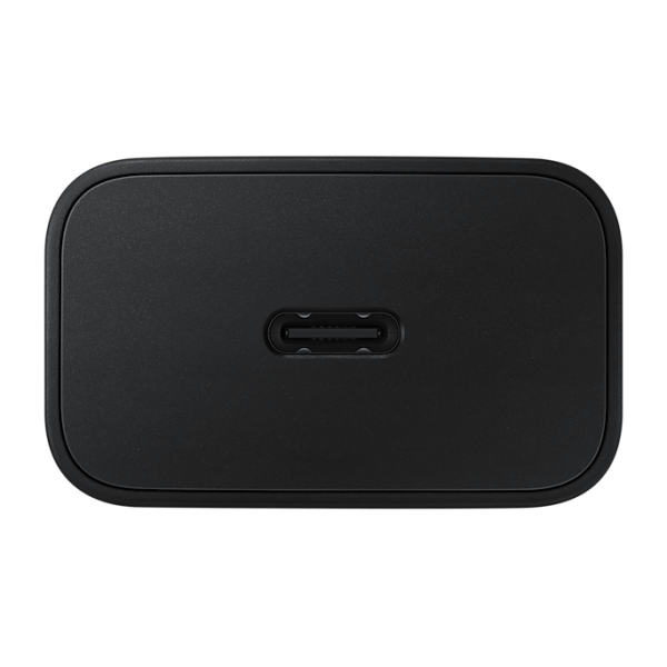 ALIMENTATORE SAMSUNG FAST EP-T1510XBEGEU 15W TYPE-C BLACK CON CAVO