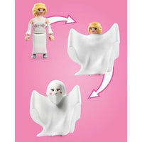 PLAYMOBIL 71851 Costume da principessa e fosfo-fantasma